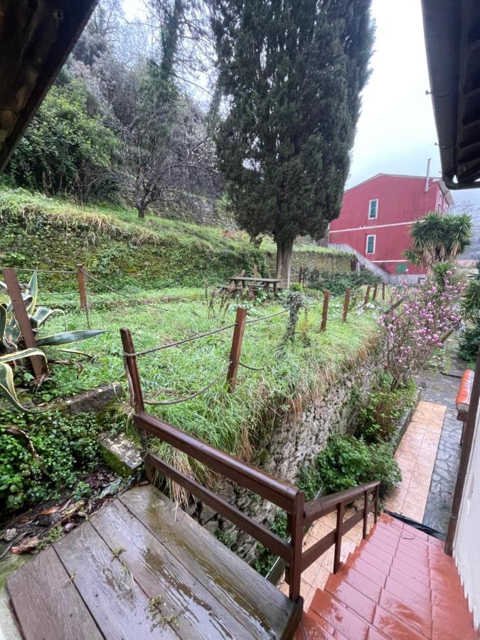 דירות Vernazza • Stazione 5 Terre מראה חיצוני תמונה
